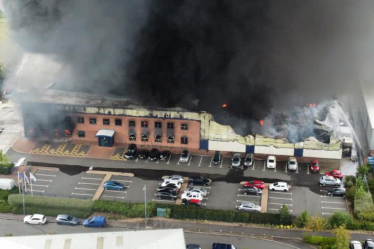 Incendio
