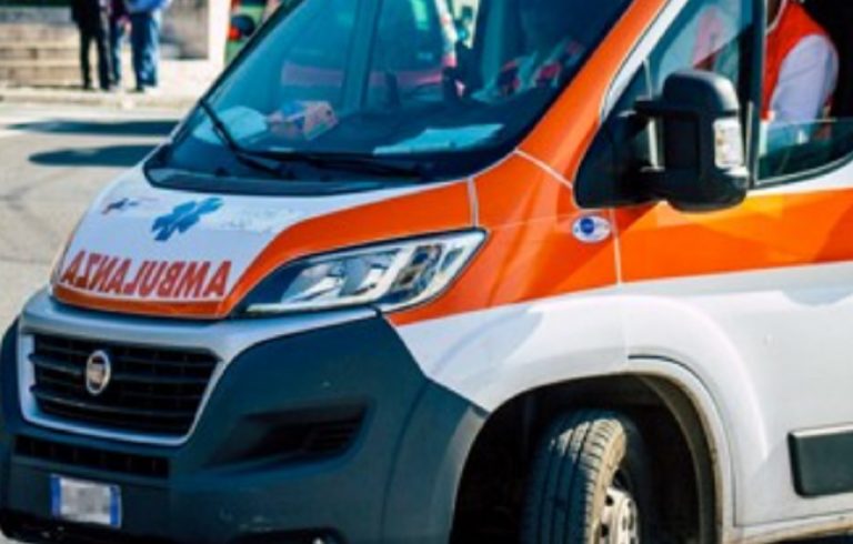 incidente sul lavoro Modena