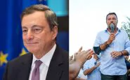 incontro Salvini Draghi