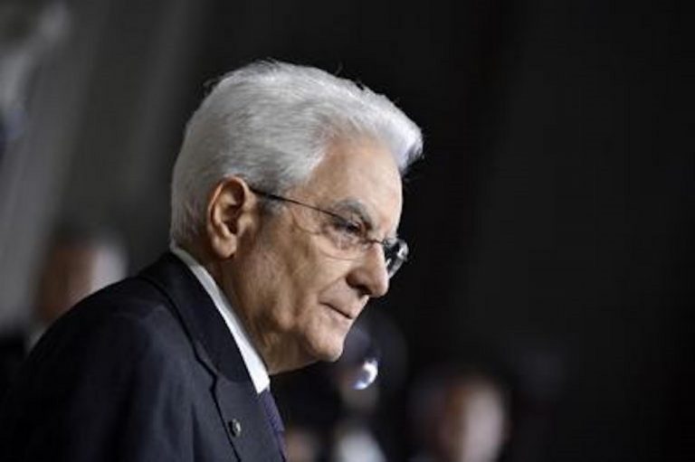 semestre bianco mattarella