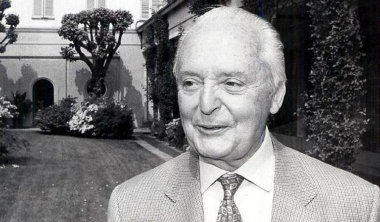 morto Angelo Zegna