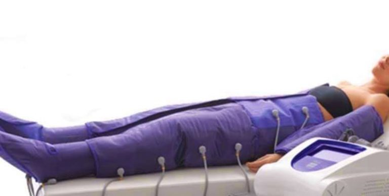 pressoterapia