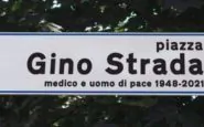 prima piazza Gino Strada