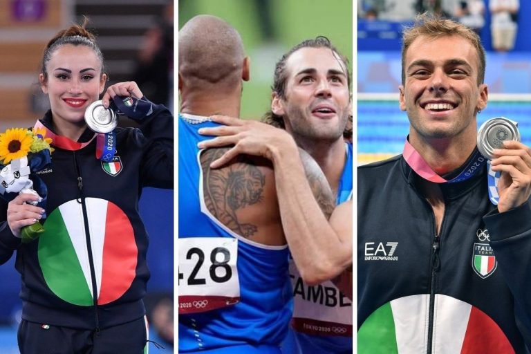 quanto guadagnano atleti medaglia