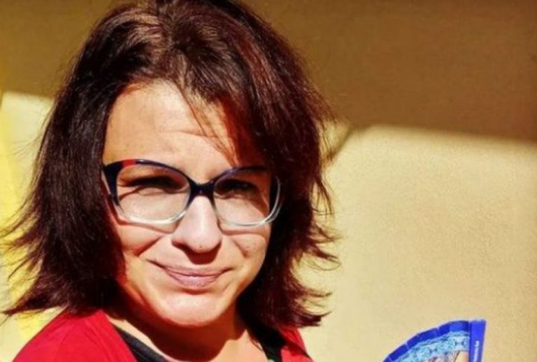 Rebecca De Pasquale mamma