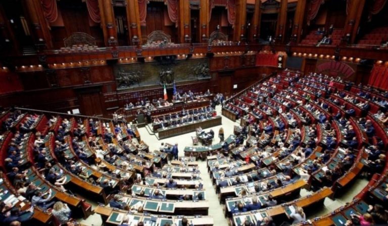 riforma giustizia discussione