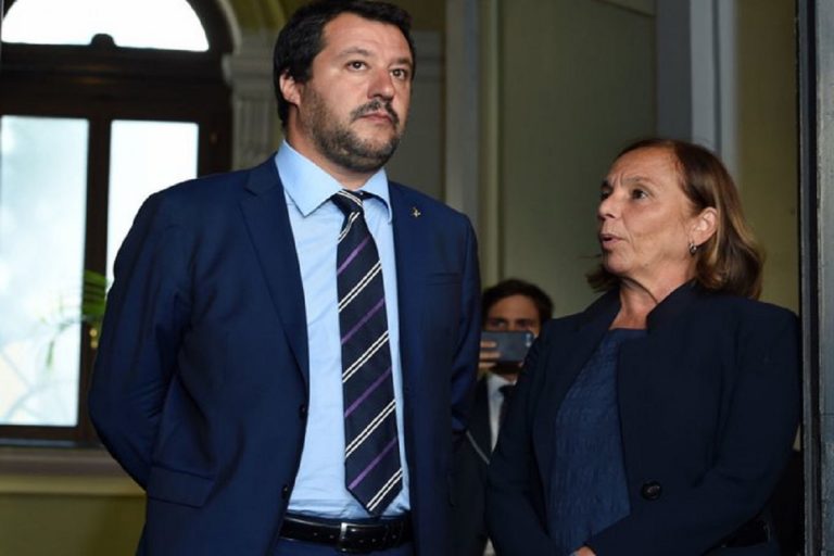 salvini lamorgese