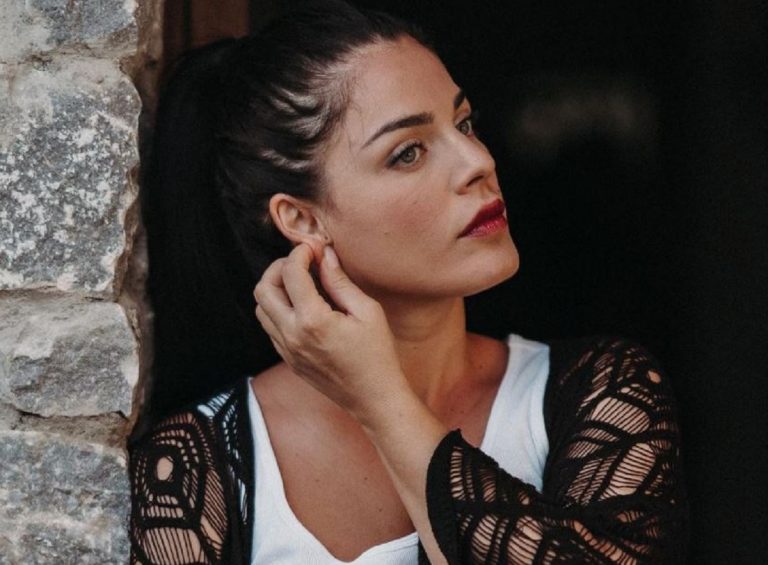 Samantha Curcio dimagritissima sui social
