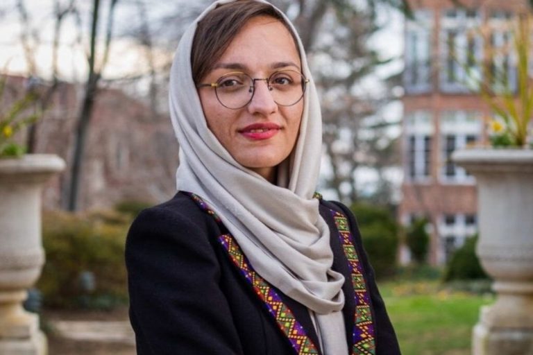 sindaca afghanistan talebani