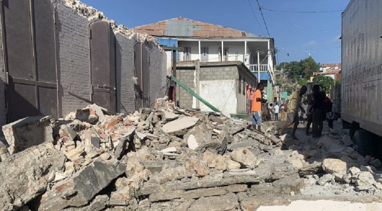 terremoto