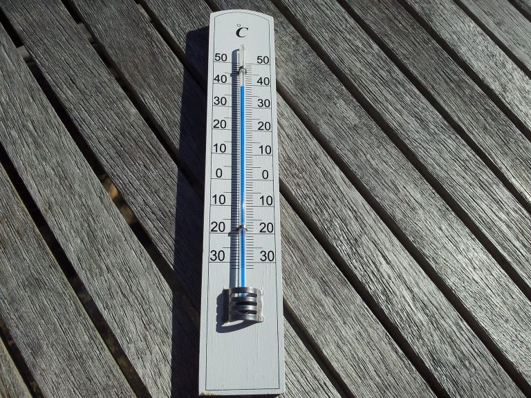Caldo in casa ad agosto: consigli utili