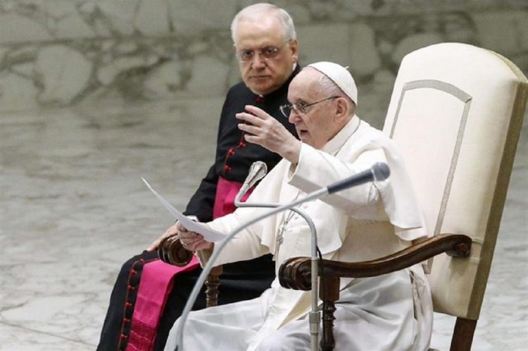 udienza papa green pass