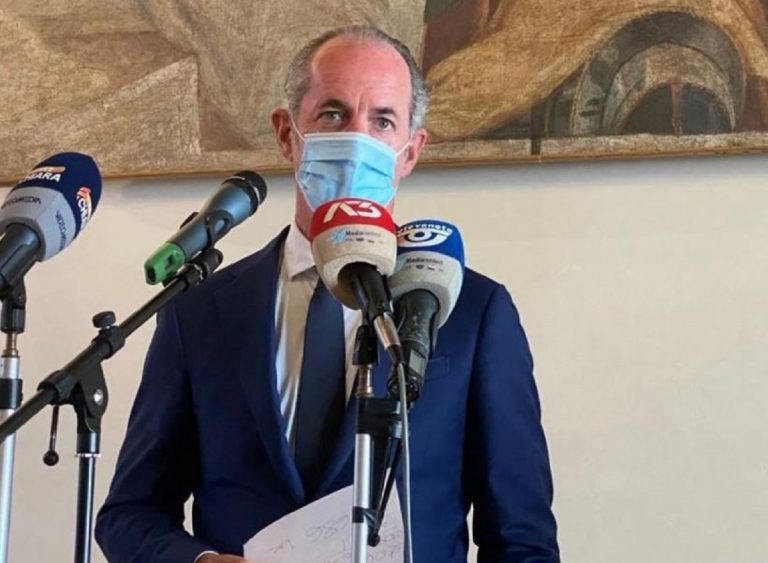 Zaia: in Veneto, no profughi afghani