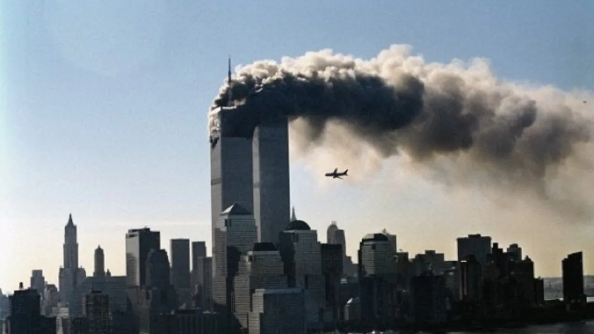Cosa è successo l'11 settembre 2001
