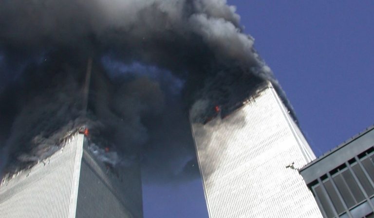 11 settembre foto inedite