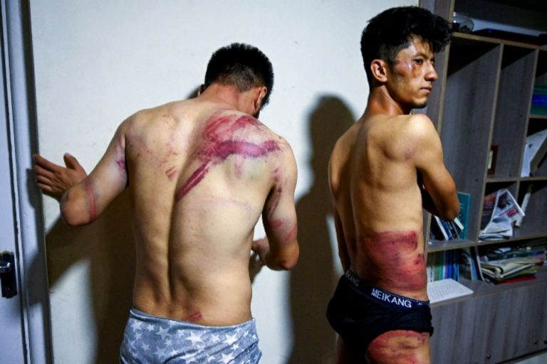 Afghanistan giornalisti torturati talebani
