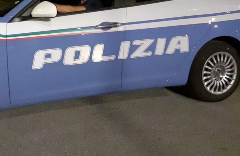 Uomo di Caserta aggredisce compagna 75enne
