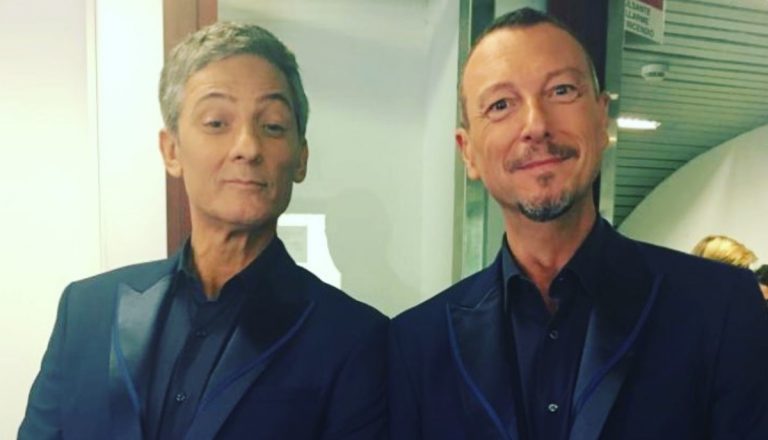 Amadeus e Fiorello