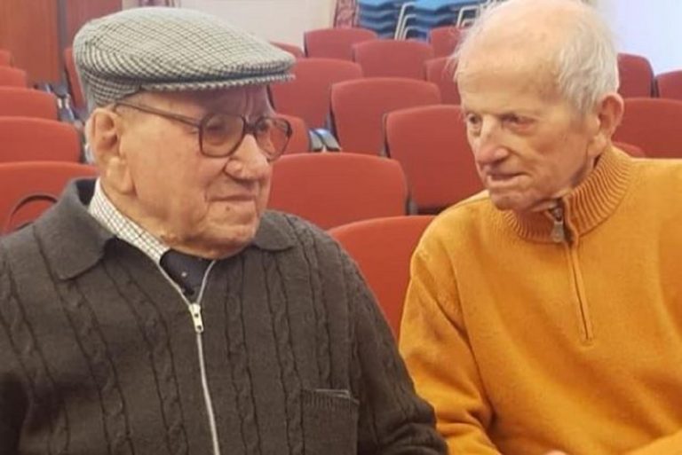 Amici centenari morti a Pesaro