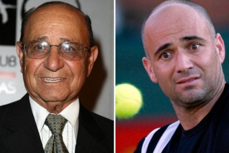 andre Agassi