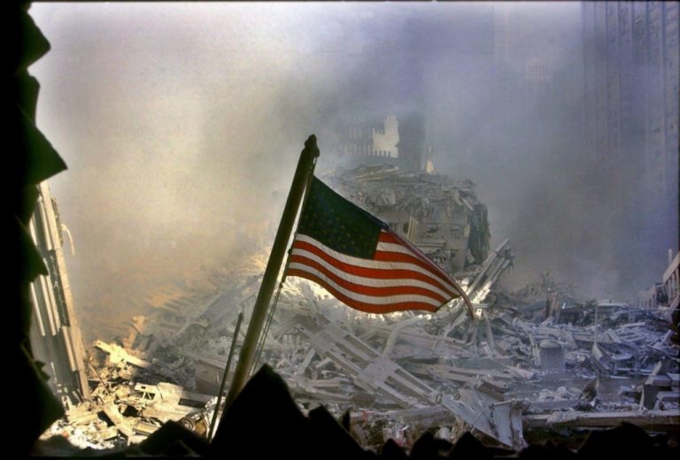 Attentato 11 settembre 2001