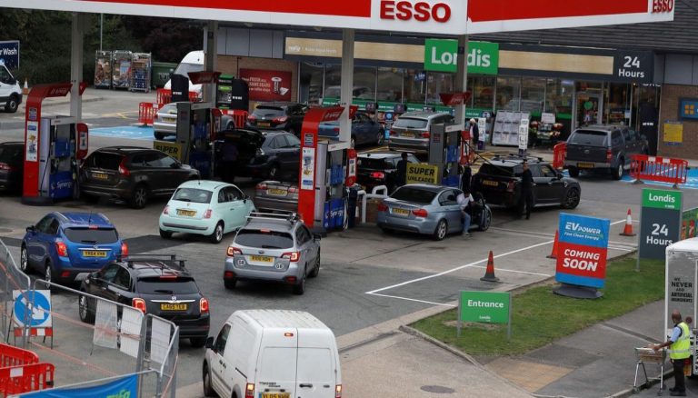 Benzina