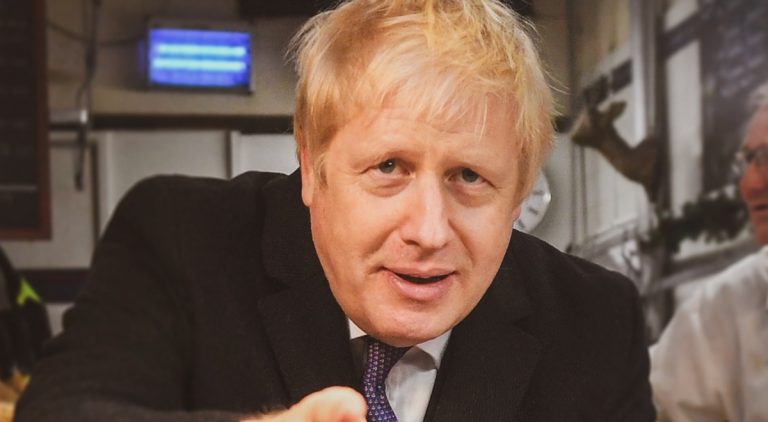 Boris Johnson