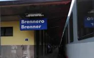 La stazione del Brennero, teatro della tragedia