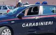 Carabinieri all'opera sulla morte di un 70enne