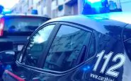 I carabinieri sono intervenuti sull'ennesimo tentato femminicidio