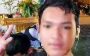 Cambogia 16enne autistico arrestato