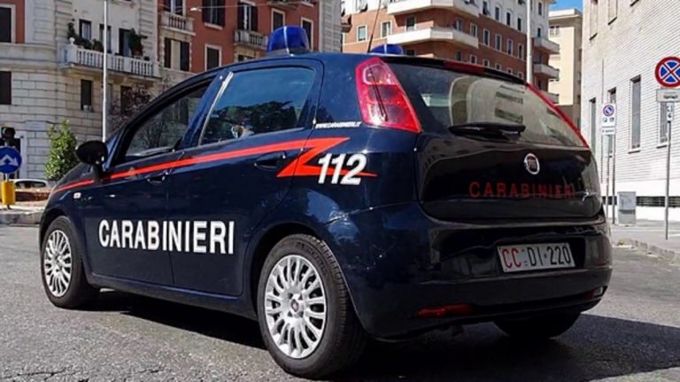 Catania dare fuoco ex