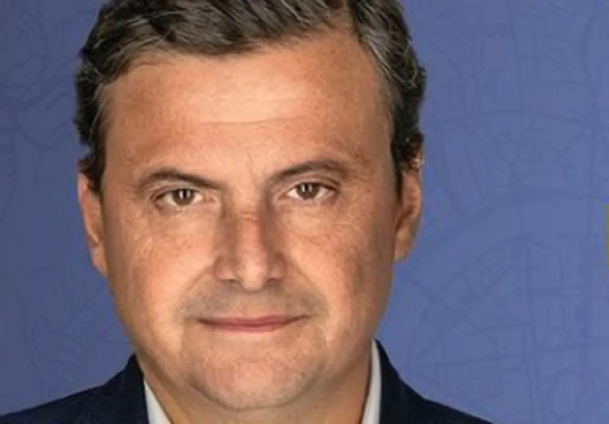 Notizie sul politico Carlo Calenda