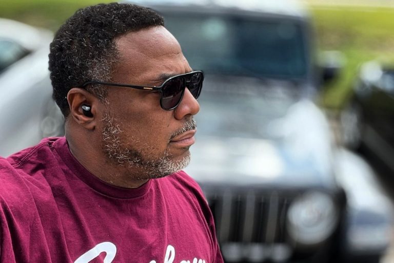 Cedric Ceballos negativo covid