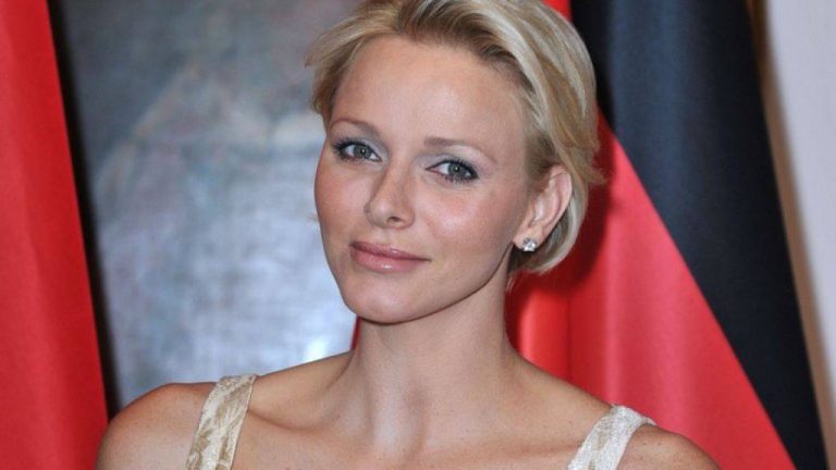 Charlene di Monaco