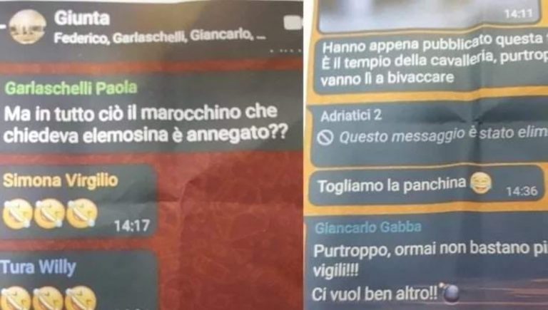 Chat sindaca