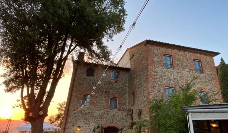 Città della Pieve ristoratore