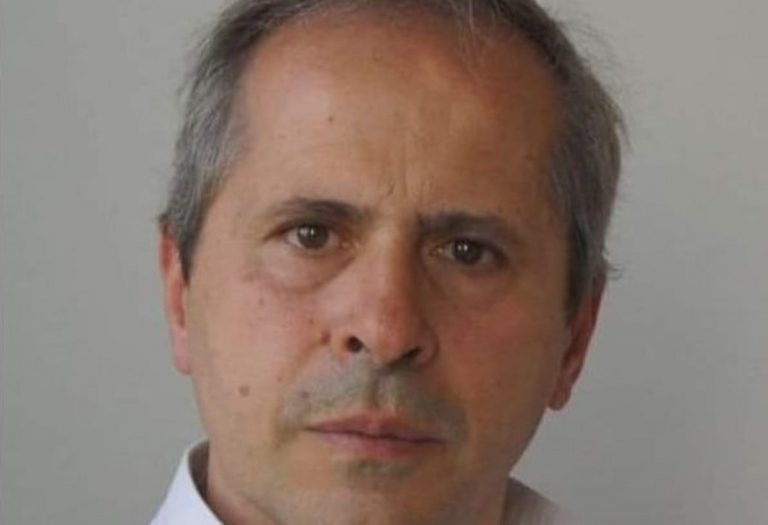 Il professor Andrea Crisanti