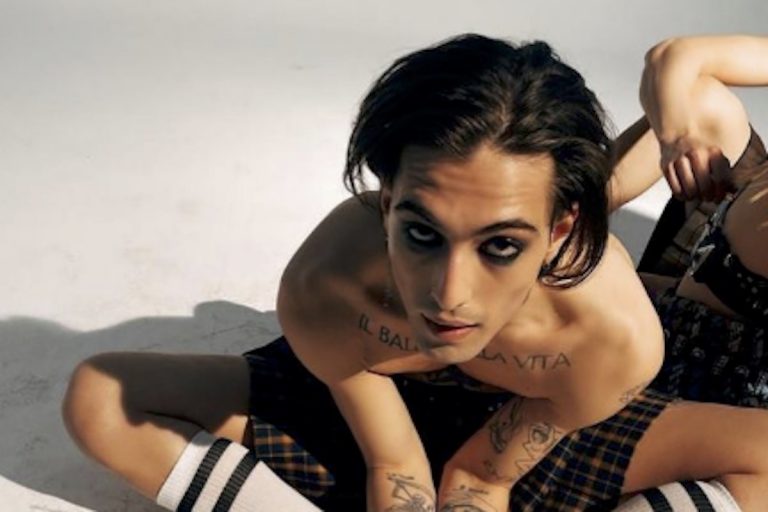 Damiano David