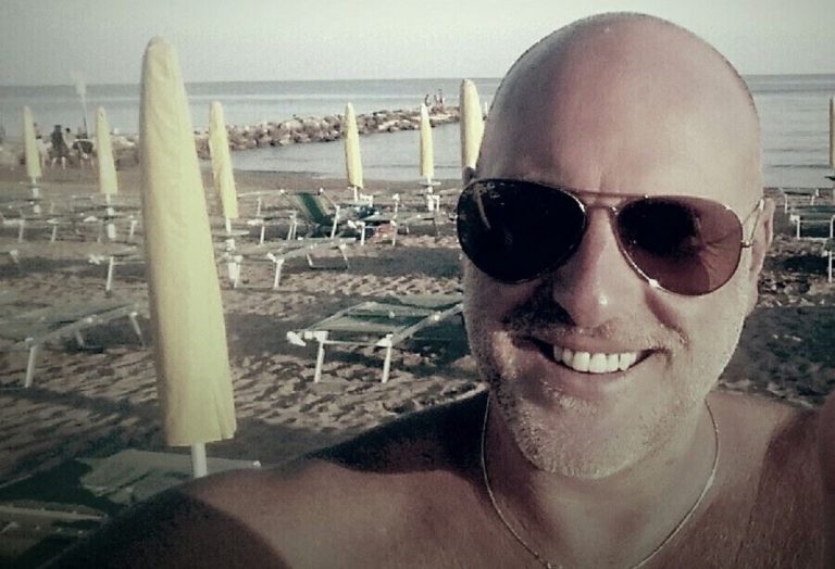 Dario muore per il virus a 50 anni: era in terapia intensiva