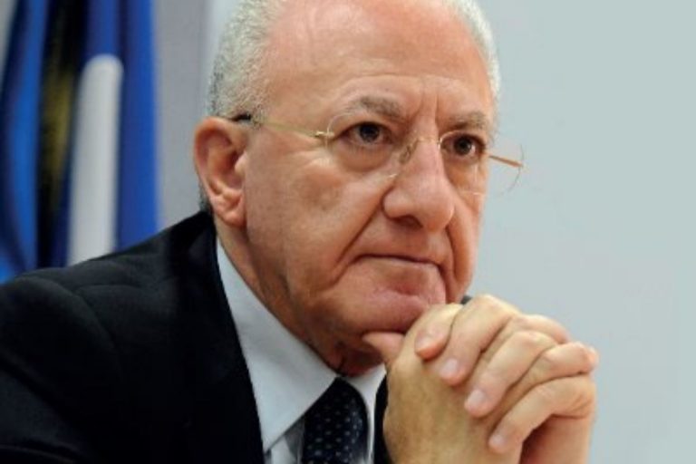 Ddl Zan De Luca