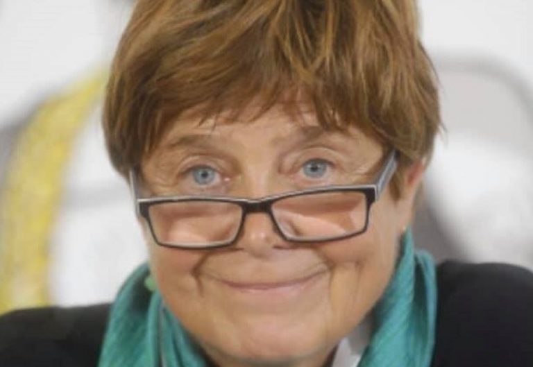 La dottoressa Silvana De Mari