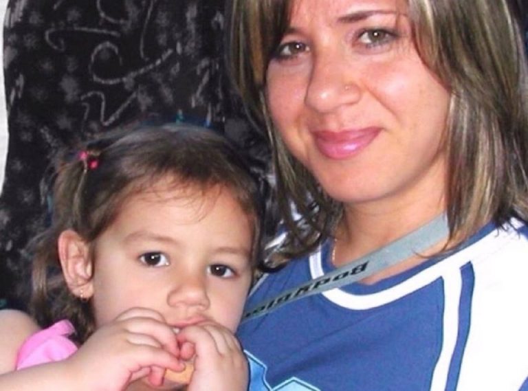 Denise Pipitone con sua madre, Piera Maggio