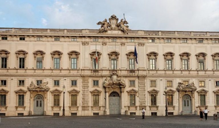 Dpcm corte Costituzionale