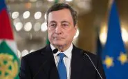 Mario Draghi, scommessa sul Pil entro due anni