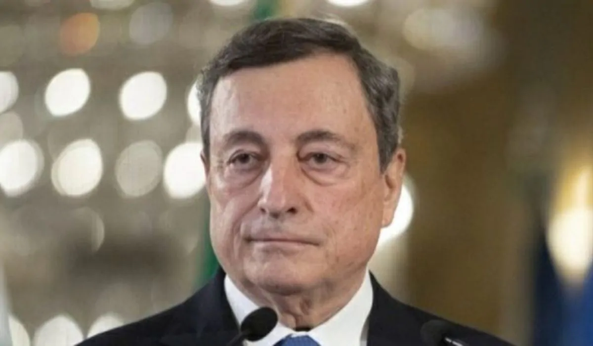 Draghi riforma comitato stragi