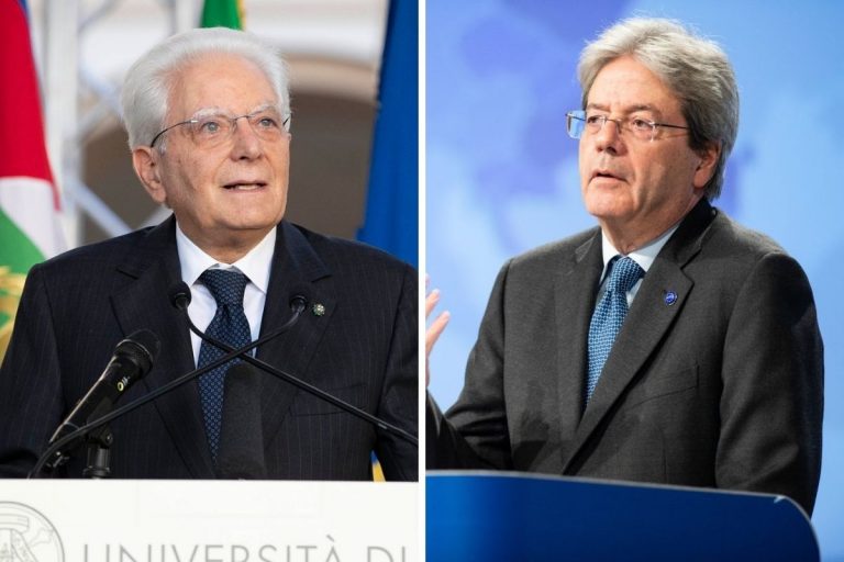 Elezione presidente Repubblica Gentiloni