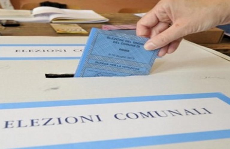 Elezioni comunali Napoli 2021 affluenza