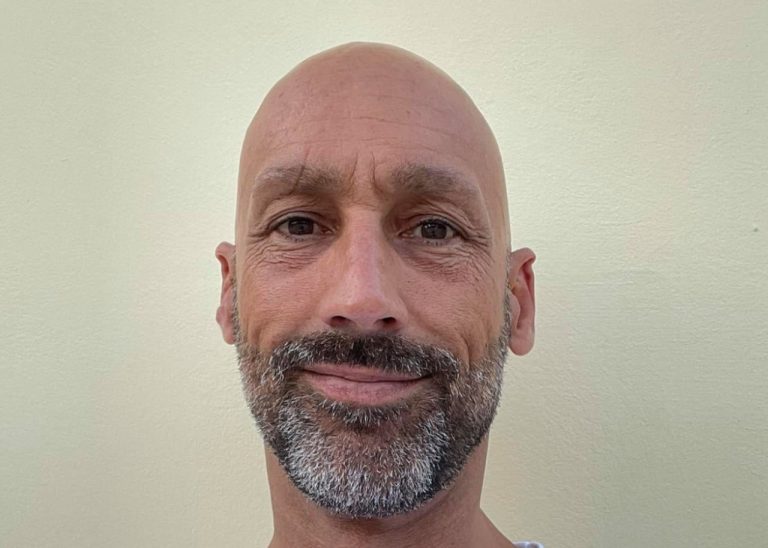 Emanuele Panizza, candidato a sindaco no vax a Ravenna