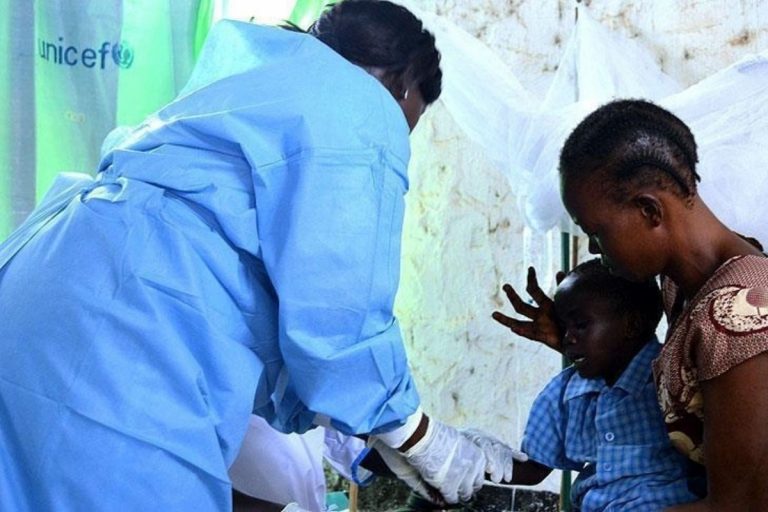 Epidemia meningite Congo